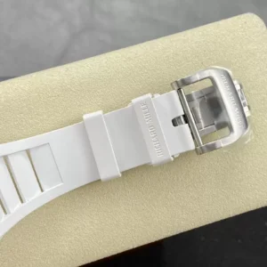 ĐỒNG HỒ NAM RICHARD MILLE RM35-02 REPLICA NHÀ MÁY T+ DÂY ĐEO TRẮNG 44MM 5 ĐỒNG HỒ NAM RICHARD MILLE RM35-02 REPLICA NHÀ MÁY T+ DÂY ĐEO TRẮNG 44MM