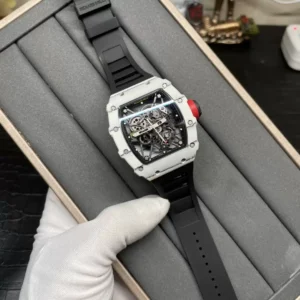 ĐỒNG HỒ NAM RICHARD MILLE RM35-01 REPLICA NHÀ MÁY SONIC NÚM ĐỎ 44MM 1 ĐỒNG HỒ NAM RICHARD MILLE RM35-01 REPLICA NHÀ MÁY SONIC NÚM ĐỎ 44MM