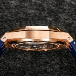 ĐỒNG HỒ AUDEMARS PIGUET ROYAL OAK 26522BC REP 1:1 NHÀ MÁY R8 GOLD 41MM 2 ĐỒNG HỒ AUDEMARS PIGUET ROYAL OAK 26522BC REP 1:1 NHÀ MÁY R8 GOLD 41MM