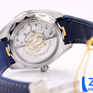 ĐỒNG HỒ NAM OMEGA SEAMASTER FAKE CAO CẤP NHÀ MÁY VS CỌC KIM XANH 41MM 4 ĐỒNG HỒ NAM OMEGA SEAMASTER FAKE CAO CẤP NHÀ MÁY VS CỌC KIM XANH 41MM