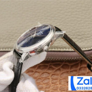 ĐỒNG HỒ NAM OMEGA DE VILLE FAKE 11 NHÀ MÁY DV VIỀN TRƠN MẶT XANH 40MM 3 ĐỒNG HỒ NAM OMEGA DE VILLE FAKE 11 NHÀ MÁY DV VIỀN TRƠN MẶT XANH 40MM