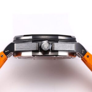 ĐỒNG HỒ AUDEMARS PIGUET ROYAL OAK OFFSHORE 15707CE FAKE CAO CẤP NHÀ MÁY IP 42MM 2 ĐỒNG HỒ AUDEMARS PIGUET ROYAL OAK OFFSHORE 15707CE FAKE CAO CẤP NHÀ MÁY IP 42MM