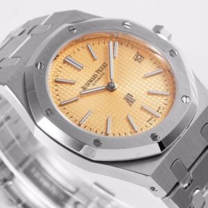 ĐỒNG HỒ AUDEMARS PIGUET ROYAL OAK 15202ST REP CAO CẤP NHÀ MÁY KZ 39MM 1 ĐỒNG HỒ AUDEMARS PIGUET ROYAL OAK 15202ST REP CAO CẤP NHÀ MÁY KZ 39MM