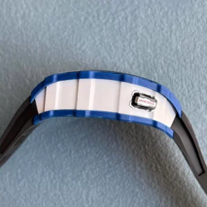 ĐỒNG HỒ NAM RICHARD MILLE RM35-03 REP 11 NHÀ MÁY Z VỎ XANH DÂY ĐEN 44MM 3 ĐỒNG HỒ NAM RICHARD MILLE RM35-03 REP 11 NHÀ MÁY Z VỎ XANH DÂY ĐEN 44MM