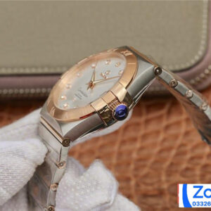 ĐỒNG HỒ NAM OMEGA CONSTELLATION FAKE 11 NHÀ MÁY 3S LỘ CƠ 38MM 3 ĐỒNG HỒ NAM OMEGA CONSTELLATION FAKE 11 NHÀ MÁY 3S LỘ CƠ 38MM