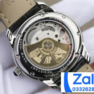 ĐỒNG HỒ NỮ AUDEMARS PIGUET 77303BC FAKE CAO CẤP MẶT SỐ XÀ CỪ 39.5MM 4 ĐỒNG HỒ NỮ AUDEMARS PIGUET 77303BC FAKE CAO CẤP MẶT SỐ XÀ CỪ 39.5MM