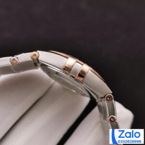 ĐỒNG HỒ NỮ OMEGA CONSTELLATION FAKE 1:1 NHÀ MÁY 3S NIỀNG VÀNG 28MM 3 ĐỒNG HỒ NỮ OMEGA CONSTELLATION FAKE 1:1 NHÀ MÁY 3S NIỀNG VÀNG 28MM