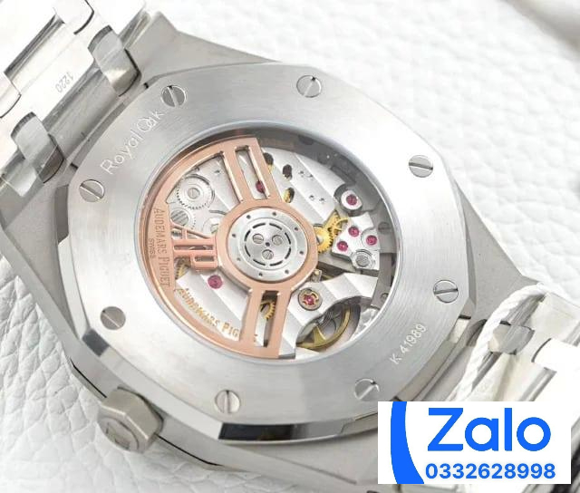 ĐỒNG HỒ NAM AUDEMARS PIGUET ROYAL OAK 15500 FAKE 11 NHÀ MÁY OM FACTORY 41MM ĐỒNG HỒ NAM AUDEMARS PIGUET ROYAL OAK 15500 FAKE 11 NHÀ MÁY OM FACTORY 41MM