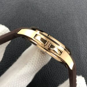 ĐỒNG HỒ PATEK PHILIPPE 5164R AQUANAUT REPLICA 1:1 CHOCOLATE ZF FACTORY 40.8MM 5 ĐỒNG HỒ PATEK PHILIPPE 5164R AQUANAUT REPLICA 11 CHOCOLATE ZF FACTORY 40 (6)