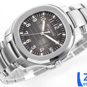 ĐỒNG HỒ PATEK PHILIPPE 5167A AQUANAUT REPLICA 1:1 ZF FACTORY 40MM 5 ĐỒNG HỒ PATEK PHILIPPE 5167A AQUANAUT REPLICA 11 CAO CẤP NHẤT ZF FACTORY 40MM (6)