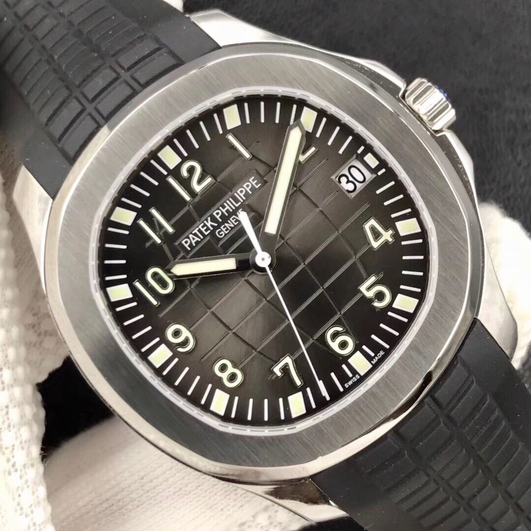 ĐỒNG HỒ PATEK PHILIPPE 5167A AQUANAUT REPLICA 11 DÂY ĐEO CAO SU ZF FACTORY 40MM (5) ĐỒNG HỒ PATEK PHILIPPE 5167A AQUANAUT REPLICA 11 DÂY ĐEO CAO SU ZF FACTORY 40MM (5)