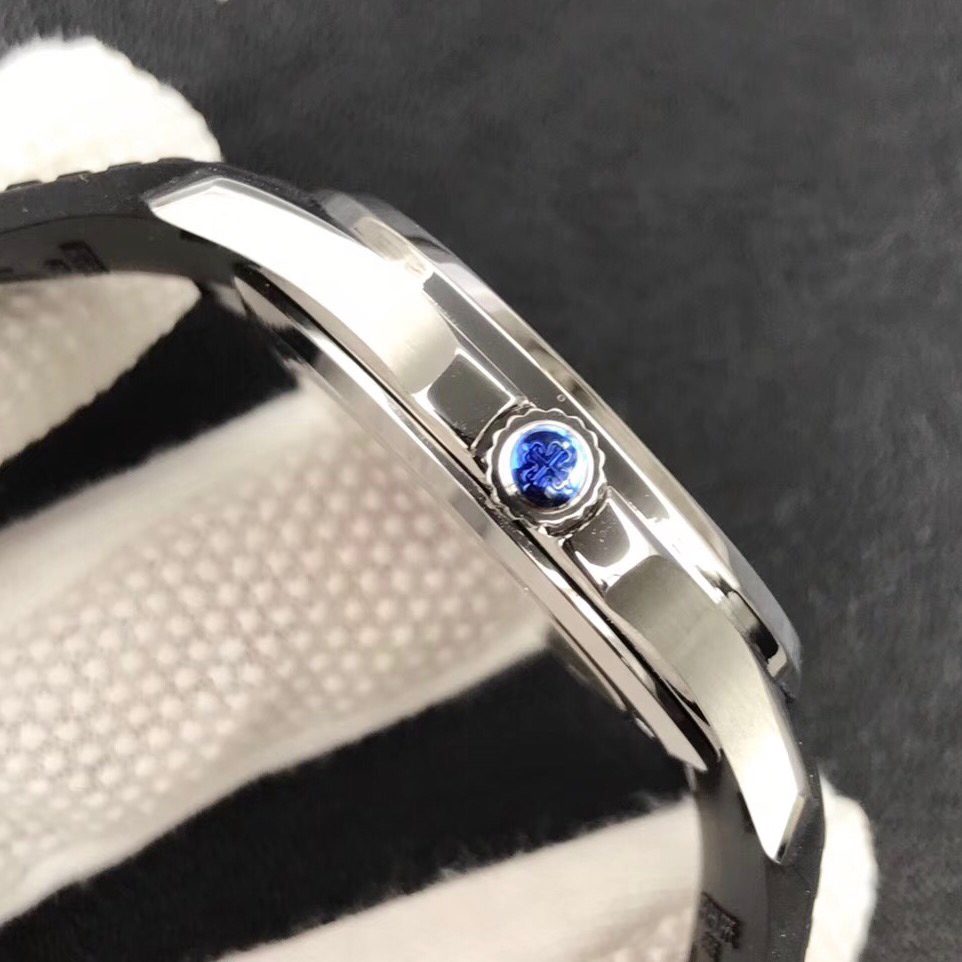 ĐỒNG HỒ PATEK PHILIPPE 5167A AQUANAUT REPLICA 11 DÂY ĐEO CAO SU ZF FACTORY 40MM (6) ĐỒNG HỒ PATEK PHILIPPE 5167A AQUANAUT REPLICA 11 DÂY ĐEO CAO SU ZF FACTORY 40MM (6)