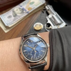 ĐỒNG HỒ PATEK PHILIPPE 5205G REPLICA 1:1 BLUE DIAL GR FACTORY 40MM 3 ĐỒNG HỒ PATEK PHILIPPE 5205G REPLICA 11 BLUE DIAL GR FACTORY 40MM (1)
