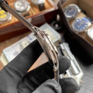 ĐỒNG HỒ PATEK PHILIPPE 5205G REPLICA 1:1 BLUE DIAL GR FACTORY 40MM 5 ĐỒNG HỒ PATEK PHILIPPE 5205G REPLICA 11 BLUE DIAL GR FACTORY 40MM (12)