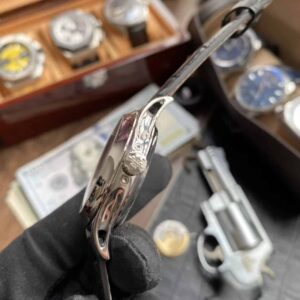 ĐỒNG HỒ PATEK PHILIPPE 5205G REPLICA 1:1 BLUE DIAL GR FACTORY 40MM 4 ĐỒNG HỒ PATEK PHILIPPE 5205G REPLICA 11 BLUE DIAL GR FACTORY 40MM (9)