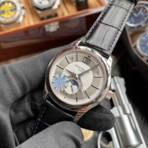 ĐỒNG HỒ PATEK PHILIPPE 5205G REPLICA 1:1 CAO CẤP THỤY SỸ GR FACTORY 40MM 2 ĐỒNG HỒ PATEK PHILIPPE 5205G REPLICA 11 CAO CẤP THỤY SỸ GR FACTORY 40MM (7)