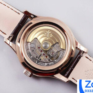 ĐỒNG HỒ PATEK PHILIPPE 5205R REPLICA 1:1 ROSE GOLD MẶT ĐEN GR FACTORY 40MM 7 ĐỒNG HỒ PATEK PHILIPPE 5205R REPLICA 11 ROSE GOLD MẶT ĐEN GR FACTORY 40MM (10)