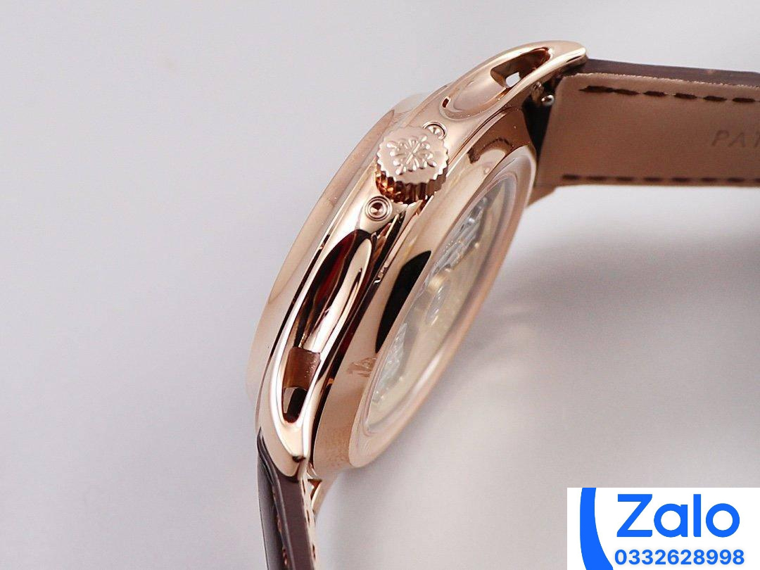 ĐỒNG HỒ PATEK PHILIPPE 5205R REPLICA 11 ROSE GOLD MẶT ĐEN GR FACTORY 40MM (7) ĐỒNG HỒ PATEK PHILIPPE 5205R REPLICA 11 ROSE GOLD MẶT ĐEN GR FACTORY 40MM (7)