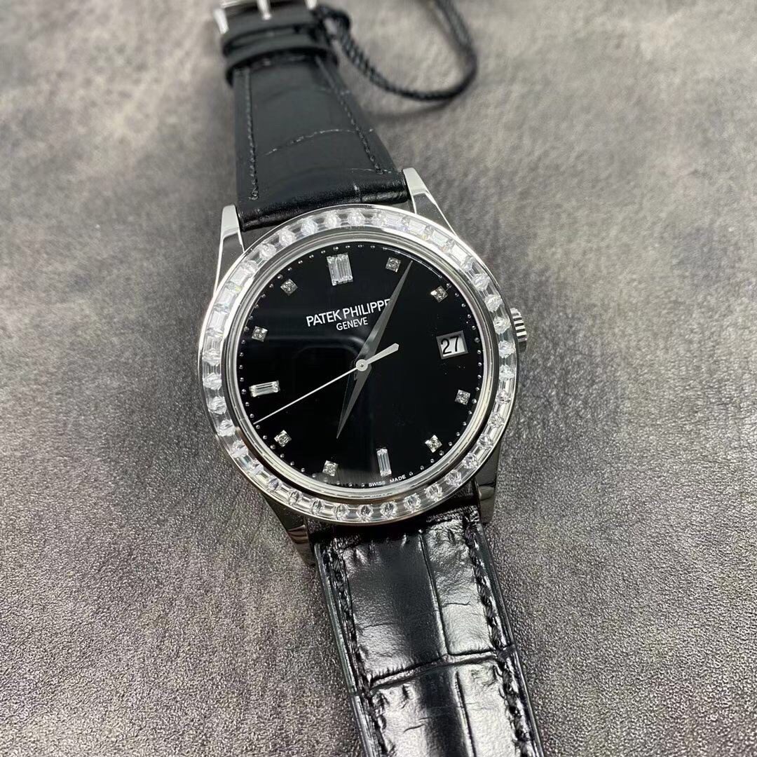 ĐỒNG HỒ PATEK PHILIPPE 5298P REPLICA 11 ĐÍNH ĐÁ ZF FACTORY 38MM (2) ĐỒNG HỒ PATEK PHILIPPE 5298P REPLICA 11 ĐÍNH ĐÁ ZF FACTORY 38MM (2)