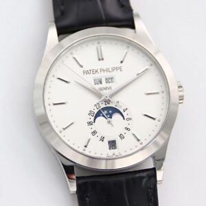 ĐỒNG HỒ PATEK PHILIPPE 5396G COMPLICATION DÂY DA GR REPLICA 1:1 38.5MM 2 ĐỒNG HỒ PATEK PHILIPPE 5396G COMPLICATION DÂY DA GR REPLICA 11 38 (3)