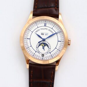 ĐỒNG HỒ PATEK PHILIPPE 5396G COMPLICATION ROSE GOLD GR REPLICA 1:1 38.5MM 1 ĐỒNG HỒ PATEK PHILIPPE 5396G COMPLICATION ROSE GOLD GR REPLICA 11 38 (2)