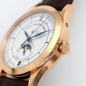 ĐỒNG HỒ PATEK PHILIPPE 5396G COMPLICATION ROSE GOLD GR REPLICA 1:1 38.5MM 4 ĐỒNG HỒ PATEK PHILIPPE 5396G COMPLICATION ROSE GOLD GR REPLICA 11 38 (5)