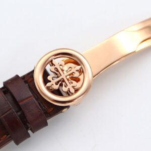 ĐỒNG HỒ PATEK PHILIPPE 5396R COMPLICATION MẶT NÂU GR FACTORY REP 1:1 38.5MM 6 ĐỒNG HỒ PATEK PHILIPPE 5396R (7)