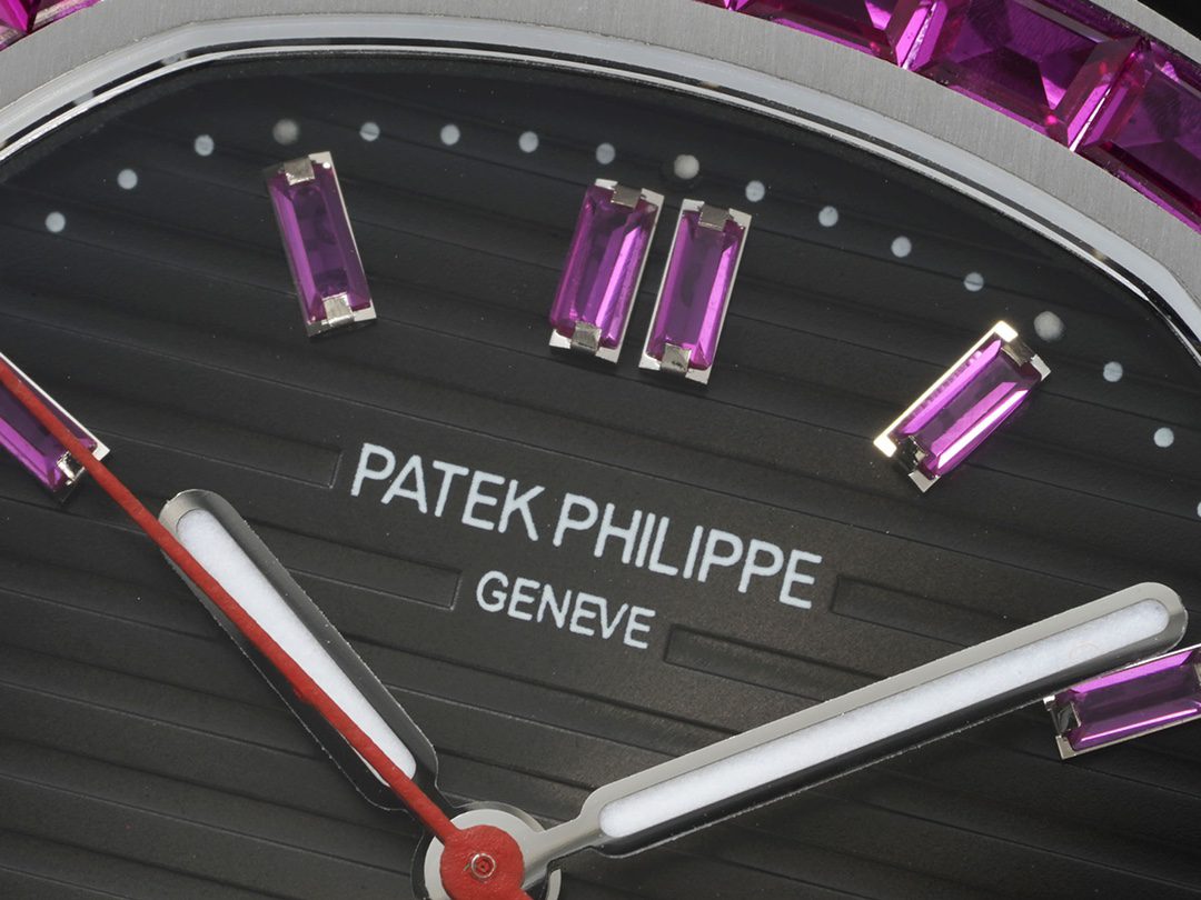 ĐỒNG HỒ PATEK PHILIPPE 5711 NAUTILUS REPLICA 11 BLACK DIAL GR FACTORY 40MM (6) ĐỒNG HỒ PATEK PHILIPPE 5711 NAUTILUS REPLICA 11 BLACK DIAL GR FACTORY 40MM (6)