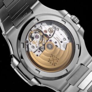 PATEK PHILIPPE 5711 NAUTILUS BEST COPIES WATCHES BLUE DIAL 3K FACTORY 40MM 6 ĐỒNG HỒ PATEK PHILIPPE 5711 NAUTILUS REPLICA 11 BLUE DIAL 3K FACTORY 40MM (7)
