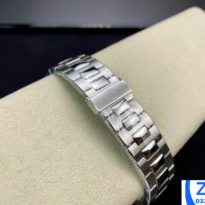 PATEK PHILIPPE 5723 NAUTILUS COPIES WATCHES WHITE DIAL PPF FACTORY 40MM 9 ĐỒNG HỒ PATEK PHILIPPE 5711 NAUTILUS REPLICA 11 ĐÍNH ĐÁ PPF FACTORY 40MM (10)