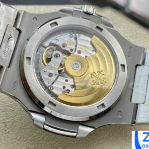 PATEK PHILIPPE 5723 NAUTILUS COPIES WATCHES WHITE DIAL PPF FACTORY 40MM 8 ĐỒNG HỒ PATEK PHILIPPE 5711 NAUTILUS REPLICA 11 ĐÍNH ĐÁ PPF FACTORY 40MM (9)