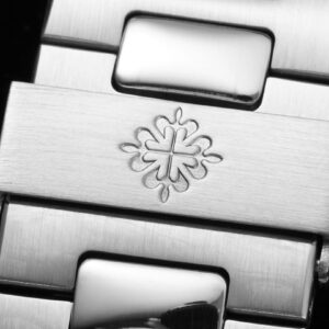 PATEK PHILIPPE 5723 NAUTILUS COPIES WATCHES WHITE DIAL RUBY GR FACTORY 40MM 7 ĐỒNG HỒ PATEK PHILIPPE 5711 NAUTILUS REPLICA 11 WHITE DIAL GR FACTORY 40MM (7)