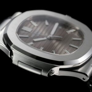 PATEK PHILIPPE 5711G NAUTILUS REPLICA WATCHES LEATHER STRAP 3K FACTORY 40MM 6 ĐỒNG HỒ PATEK PHILIPPE 5711G NAUTILUS REPLICA 11 DÂY DA 3K FACTORY 40MM (7)