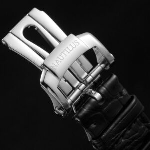 PATEK PHILIPPE 5711G NAUTILUS REPLICA WATCHES LEATHER STRAP 3K FACTORY 40MM 7 ĐỒNG HỒ PATEK PHILIPPE 5711G NAUTILUS REPLICA 11 DÂY DA 3K FACTORY 40MM (8)