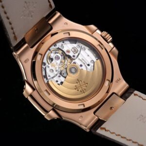 ĐỒNG HỒ PATEK PHILIPPE 5711 NAUTILUS REPLICA 1:1 ROSE GOLD DÂY DA 3K 40MM 7 ĐỒNG HỒ PATEK PHILIPPE 5711G NAUTILUS REPLICA 11 ROSE GOLD DÂY DA 3K 40MM (8)