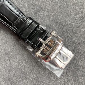 PATEK PHILIPPE 5726 NAUTILUS BEST COPIES WATCHES BLACK LEATHER STRAP GR FACTORY 40.5MM 5 ĐỒNG HỒ PATEK PHILIPPE 5726 NAUTILUS DÂY DA MÀU ĐEN REPLICA 11 GR 40 (6)