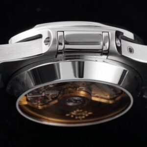 ĐỒNG HỒ PATEK PHILIPPE 5976 NAUTILUS REPLICA 1:1 BLUE DIAL 3K FACTORY 40MM 6 ĐỒNG HỒ PATEK PHILIPPE 5976 NAUTILUS REPLICA 11 BLUE DIAL 3K FACTORY 40MM (6)