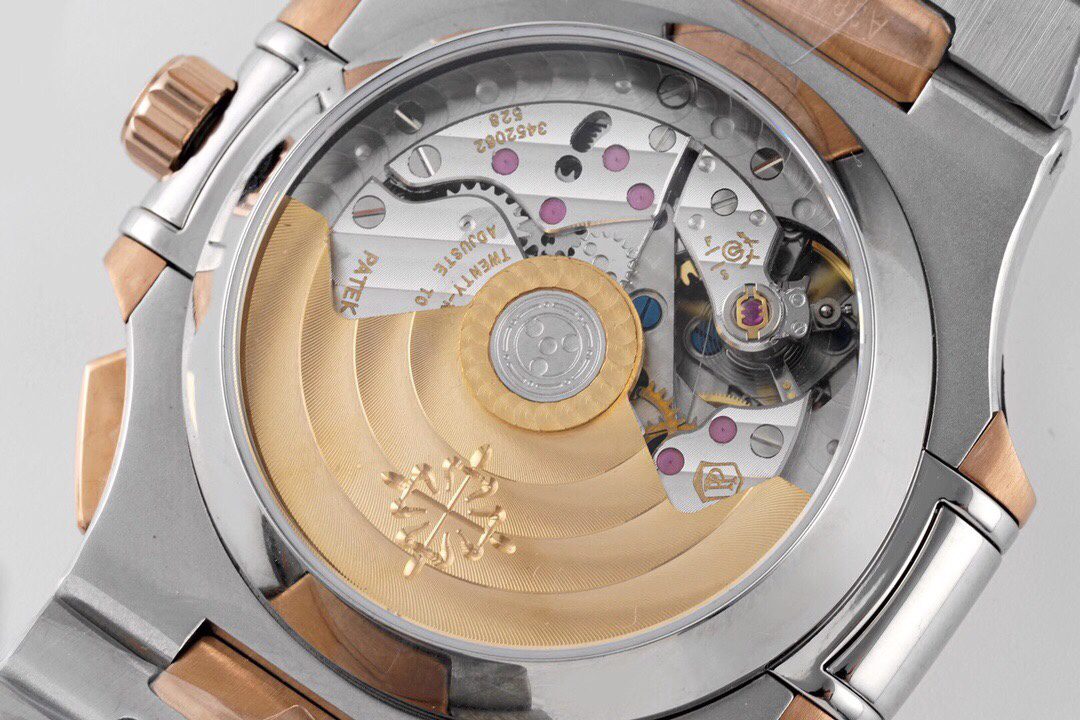 ĐỒNG HỒ PATEK PHILIPPE 5980 NAUTILUS BLUE DIAL REPLICA 11 DÂY THÉP 3K 40MM (6) ĐỒNG HỒ PATEK PHILIPPE 5980 NAUTILUS BLUE DIAL REPLICA 11 DÂY THÉP 3K 40MM (6)