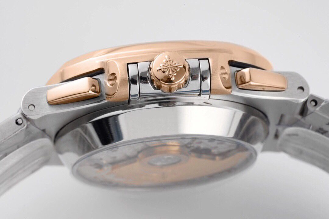 ĐỒNG HỒ PATEK PHILIPPE 5980 NAUTILUS BLUE DIAL REPLICA 11 DÂY THÉP 3K 40MM (7) ĐỒNG HỒ PATEK PHILIPPE 5980 NAUTILUS BLUE DIAL REPLICA 11 DÂY THÉP 3K 40MM (7)