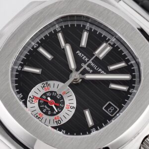 PATEK PHILIPPE 5980 NAUTILUS BEST COPIES WATCHES 3K FACTORY 40MM 2 ĐỒNG HỒ PATEK PHILIPPE 5980 NAUTILUS REPLICA 11 CAO CẤP NHẤT 3K FACTORY 40MM (3)