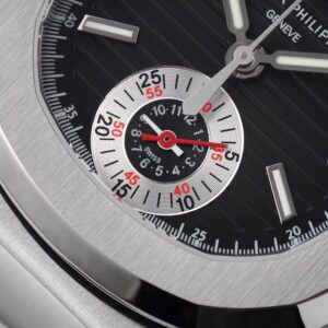 PATEK PHILIPPE 5980 NAUTILUS BEST COPIES WATCHES 3K FACTORY 40MM 3 ĐỒNG HỒ PATEK PHILIPPE 5980 NAUTILUS REPLICA 11 CAO CẤP NHẤT 3K FACTORY 40MM (4)