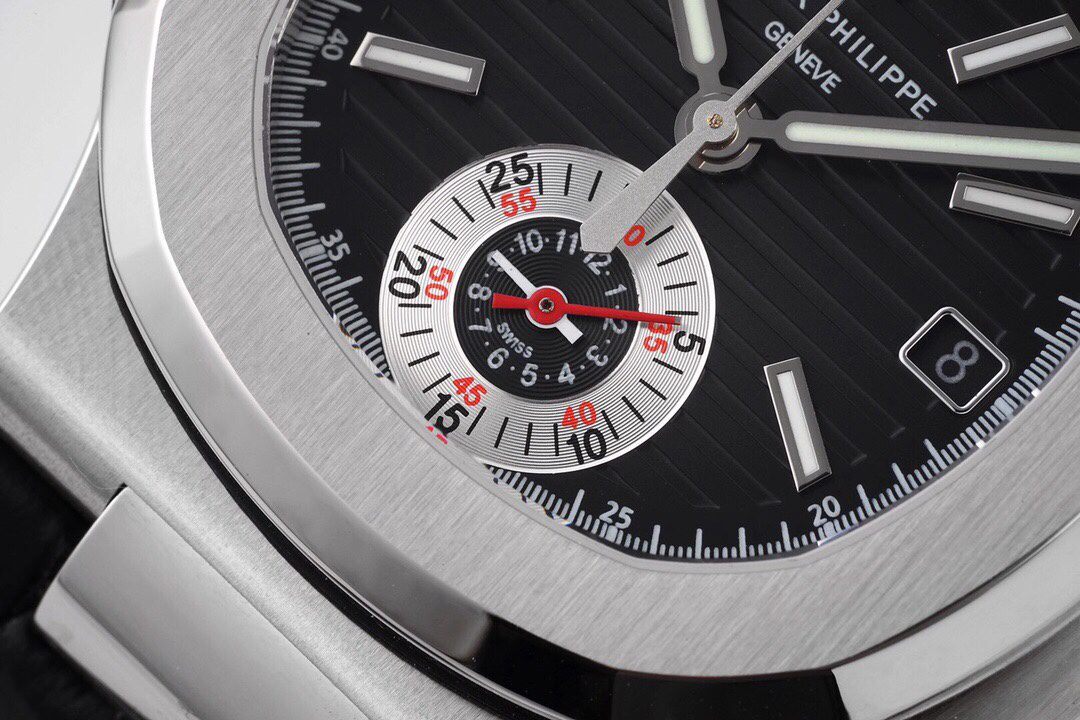 ĐỒNG HỒ PATEK PHILIPPE 5980 NAUTILUS REPLICA 11 CAO CẤP NHẤT 3K FACTORY 40MM (4) ĐỒNG HỒ PATEK PHILIPPE 5980 NAUTILUS REPLICA 11 CAO CẤP NHẤT 3K FACTORY 40MM (4)