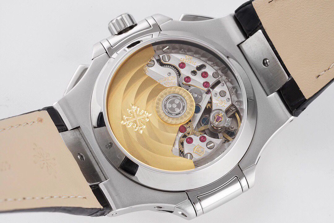 ĐỒNG HỒ PATEK PHILIPPE 5980 NAUTILUS REPLICA 11 CAO CẤP NHẤT 3K FACTORY 40MM (6) ĐỒNG HỒ PATEK PHILIPPE 5980 NAUTILUS REPLICA 11 CAO CẤP NHẤT 3K FACTORY 40MM (6)