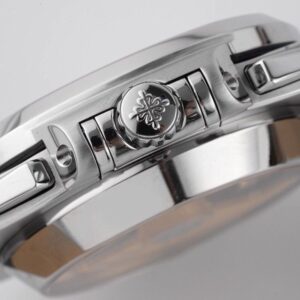 PATEK PHILIPPE 5980 NAUTILUS LUMINOUS DIAL REPLICA WATCHES 3K FACTORY 40MM 6 ĐỒNG HỒ PATEK PHILIPPE 5980 NAUTILUS SỐ DẠ QUANG REPLICA 11 3K FACTORY 40MM (7)