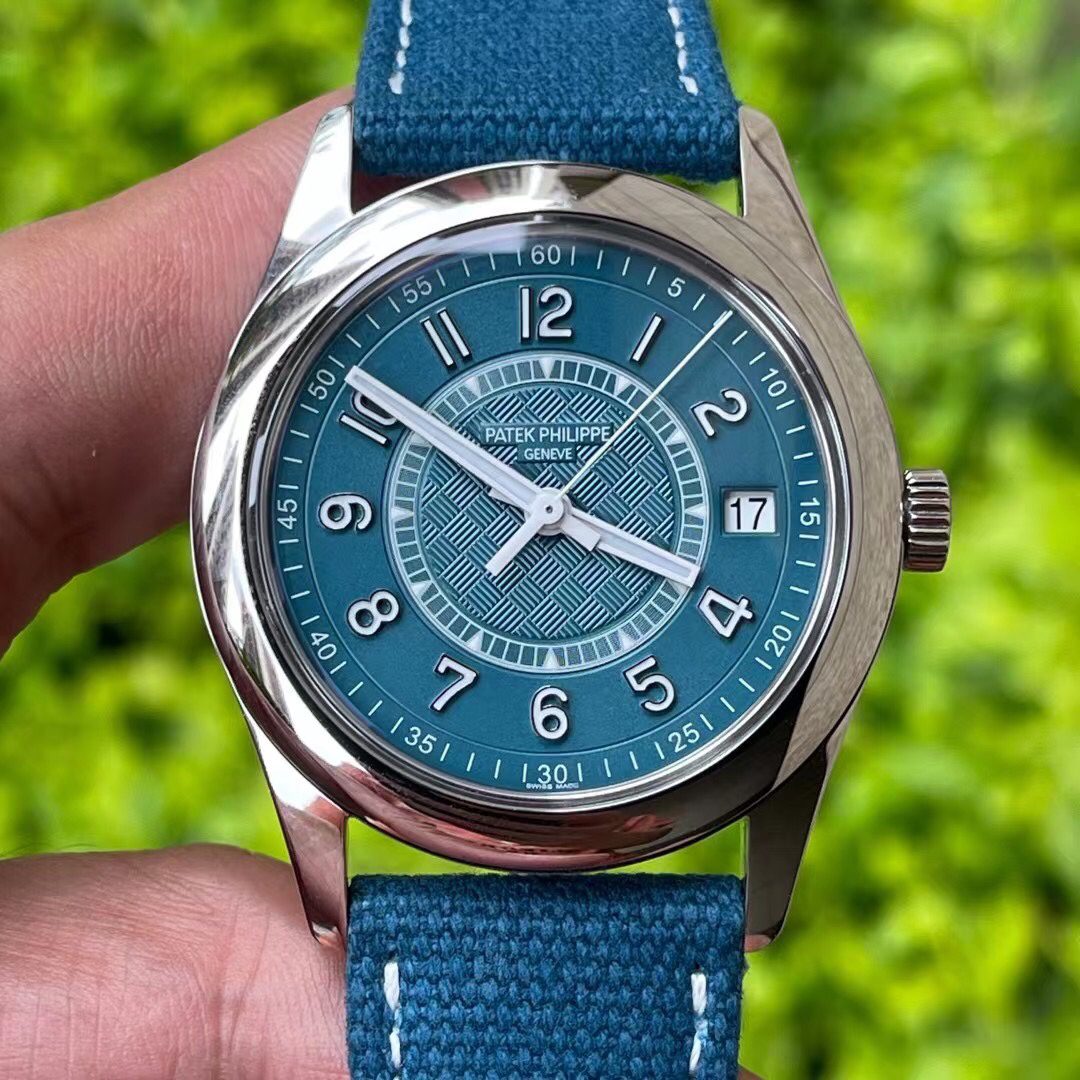 ĐỒNG HỒ PATEK PHILIPPE 6007A REPLICA 11 XANH BLUE 3K FACTORY CAO CẤP 40MM (1) ĐỒNG HỒ PATEK PHILIPPE 6007A REPLICA 11 XANH BLUE 3K FACTORY CAO CẤP 40MM (1)