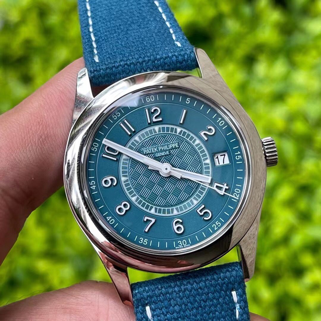 ĐỒNG HỒ PATEK PHILIPPE 6007A REPLICA 11 XANH BLUE 3K FACTORY CAO CẤP 40MM (3) ĐỒNG HỒ PATEK PHILIPPE 6007A REPLICA 11 XANH BLUE 3K FACTORY CAO CẤP 40MM (3)