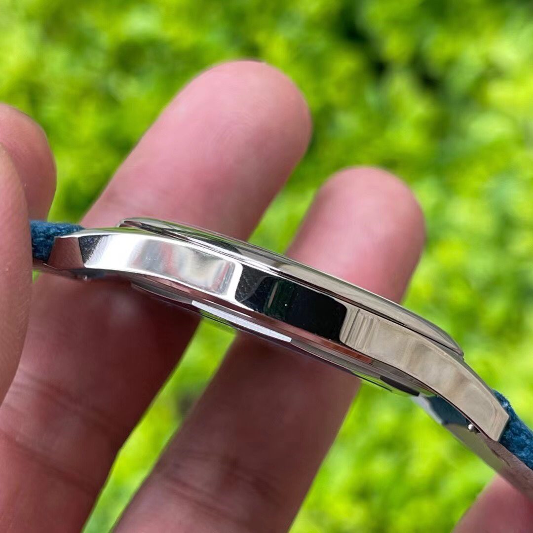 ĐỒNG HỒ PATEK PHILIPPE 6007A REPLICA 11 XANH BLUE 3K FACTORY CAO CẤP 40MM (7) ĐỒNG HỒ PATEK PHILIPPE 6007A REPLICA 11 XANH BLUE 3K FACTORY CAO CẤP 40MM (7)