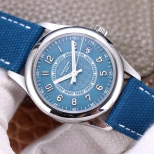 ĐỒNG HỒ PATEK PHILIPPE 6007A REPLICA 1:1 XANH BLUE MẶT TRÒN 3K FACTORY 40MM 2 ĐỒNG HỒ PATEK PHILIPPE 6007A REPLICA 11 XANH BLUE MẶT TRÒN 3K FACTORY 40MM (3)