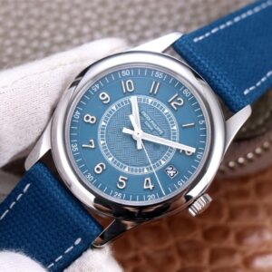 ĐỒNG HỒ PATEK PHILIPPE 6007A REPLICA 1:1 XANH BLUE MẶT TRÒN 3K FACTORY 40MM 3 ĐỒNG HỒ PATEK PHILIPPE 6007A REPLICA 11 XANH BLUE MẶT TRÒN 3K FACTORY 40MM (4)