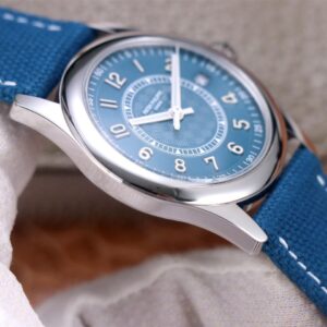 ĐỒNG HỒ PATEK PHILIPPE 6007A REPLICA 1:1 XANH BLUE MẶT TRÒN 3K FACTORY 40MM 6 ĐỒNG HỒ PATEK PHILIPPE 6007A REPLICA 11 XANH BLUE MẶT TRÒN 3K FACTORY 40MM (7)